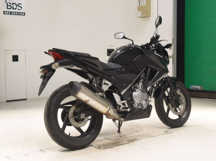 Мотоцикл Honda CB250F с пробегом 25425 km