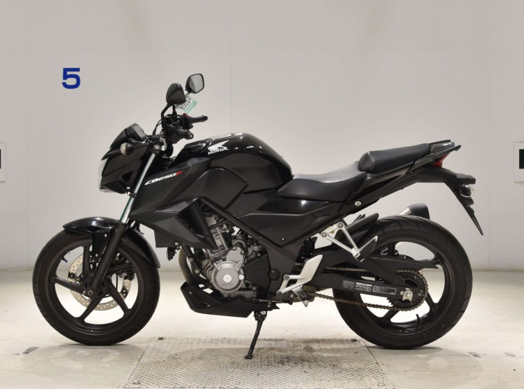 Мотоцикл Honda CB250F с пробегом 25425 km