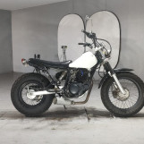 Мотоцикл Yamaha TW200 с пробегом 22848 km