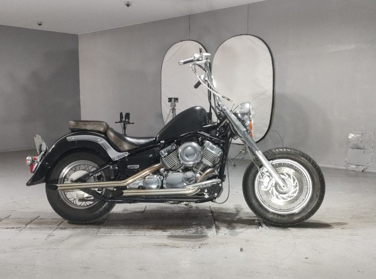 Мотоцикл Yamaha DRAGSTAR XVS400 CLASSIC