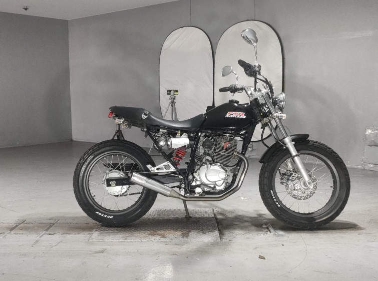 Мотоцикл Honda FTR223 с пробегом 8057 km