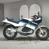 Мотоцикл Suzuki RG250 GAMMA с пробегом 12924 km