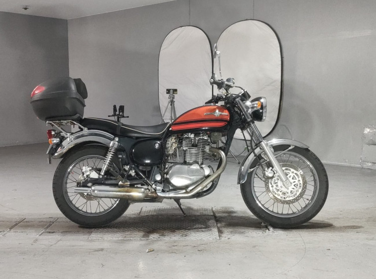 Мотоцикл Kawasaki ESTERAY RS с пробегом 21186 km