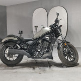 Мотоцикл Honda REBEL CMX250 з пробігом 7269 km