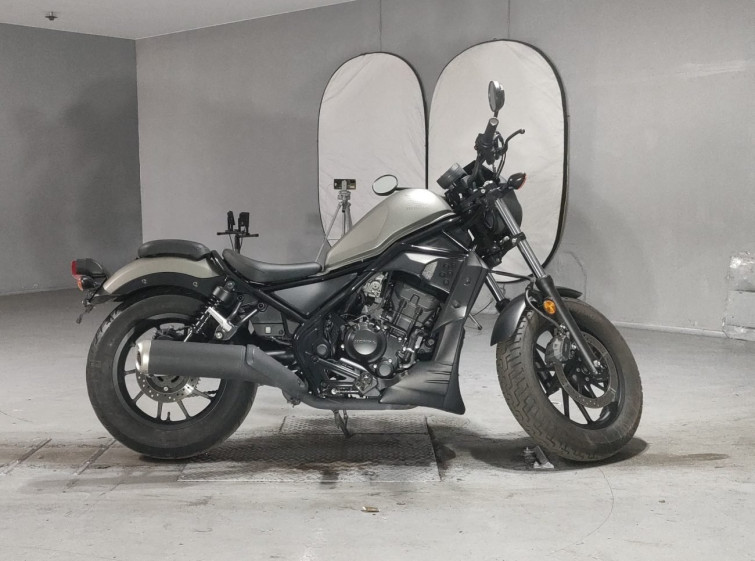 Мотоцикл Honda REBEL CMX250 з пробігом 7269 km