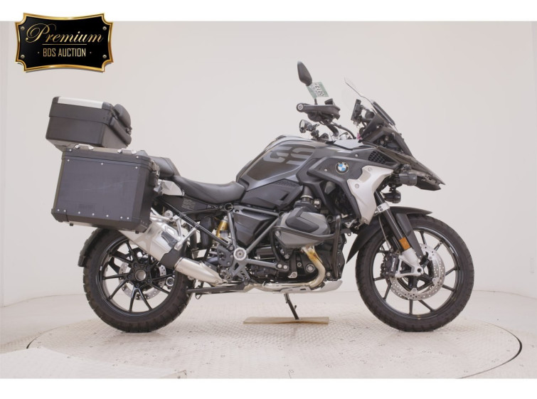 Мотоцикл BMW R1250GS с пробегом 1808 km
