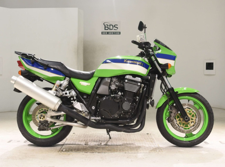 Мотоцикл Kawasaki ZRX1100 с пробегом 55255 km