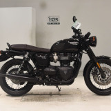 Мотоцикл Triumph BONNEVILLE T120 с пробегом 4854 km
