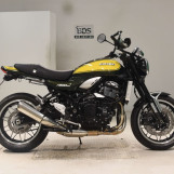 Мотоцикл Kawasaki Z900RS з пробігом 2398 km