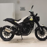 Мотоцикл Benelli LEONCINO 250 с пробегом 7384 km