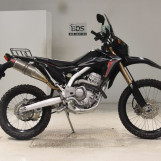Мотоцикл Honda CRF250L с пробегом 7158 km