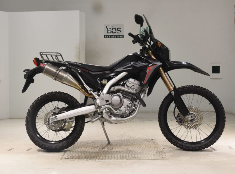 Мотоцикл Honda CRF250L с пробегом 7158 km