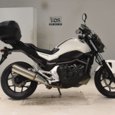 Мотоцикл Honda NC700S з пробігом 44876 km