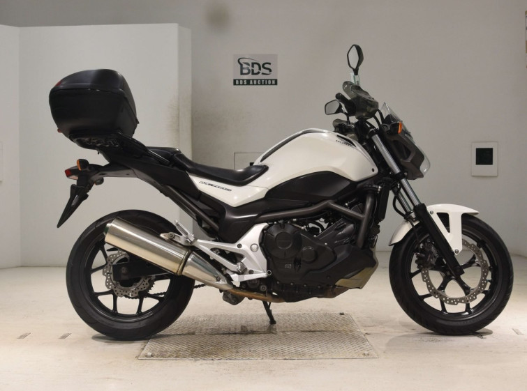 Мотоцикл Honda NC700S з пробігом 44876 km