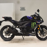 Мотоцикл Yamaha YZF-R3 з пробігом 3193 km