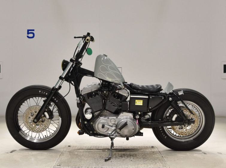 Мотоцикл HD SPORTSTER XL1200S з пробігом 1256 km