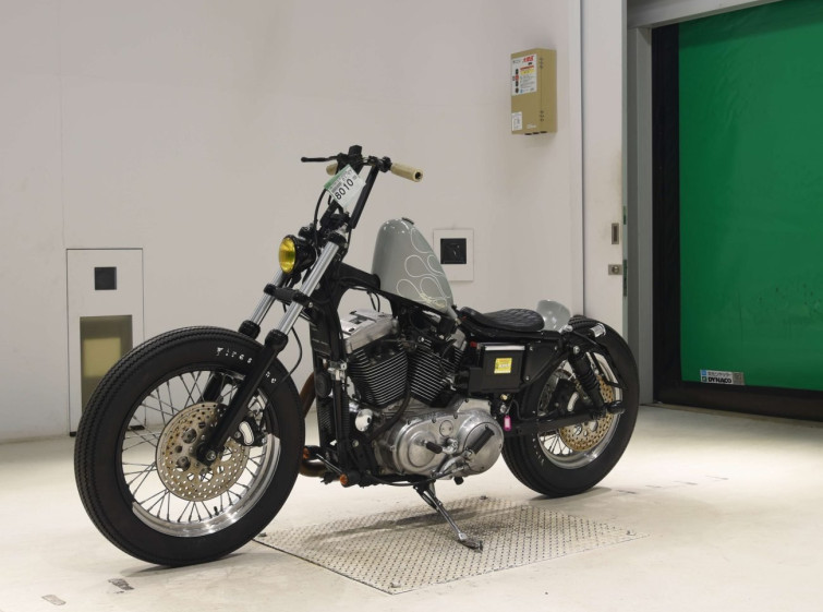 Мотоцикл HD SPORTSTER XL1200S з пробігом 1256 km