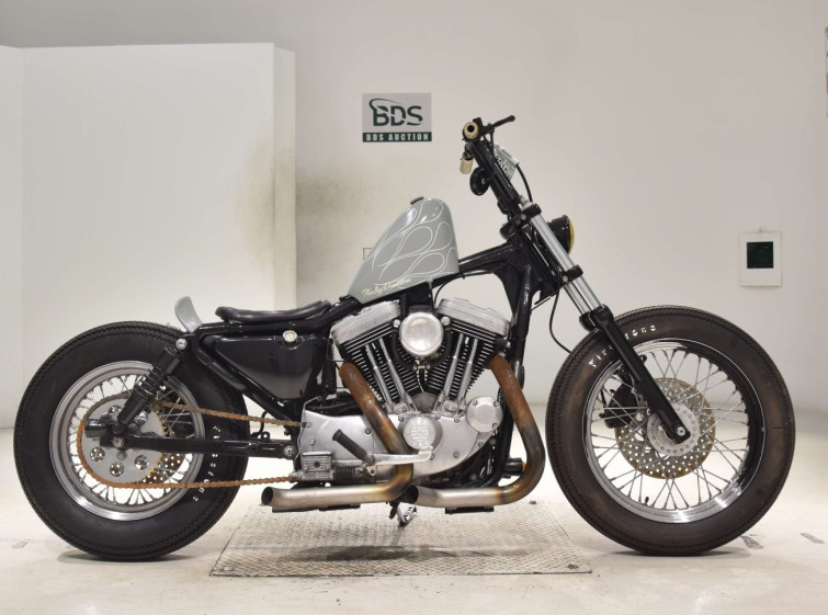 Мотоцикл HD SPORTSTER XL1200S з пробігом 1256 km