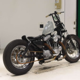 Мотоцикл HD SPORTSTER XL1200S з пробігом 1256 km