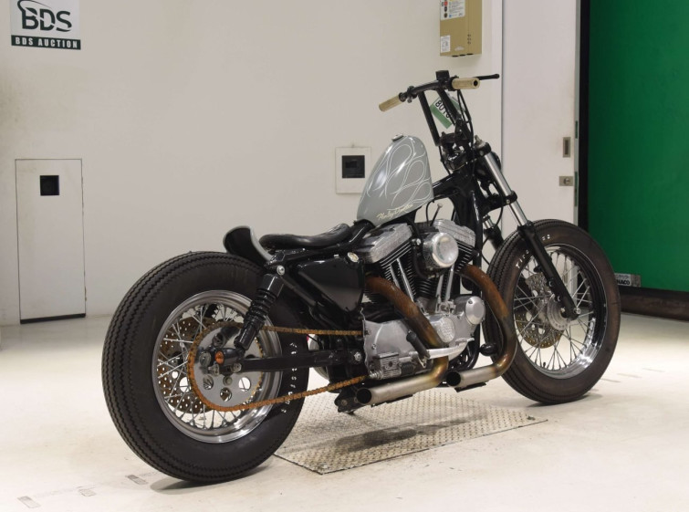 Мотоцикл HD SPORTSTER XL1200S з пробігом 1256 km