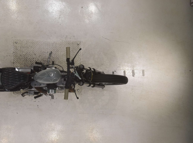 Мотоцикл HD SPORTSTER XL1200S з пробігом 1256 km