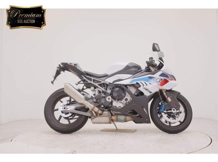 Мотоцикл BMW S 1000 RR PACKAGE з пробігом 354 km