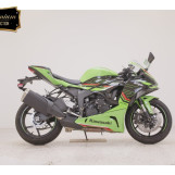 Мотоцикл Kawasaki ZX-6RA з пробігом 2039 km