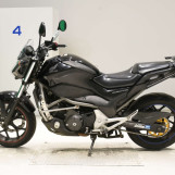 Мотоцикл Honda NC700S з пробігом 62476 km