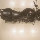 Мотоцикл Honda NC700S з пробігом 62476 km