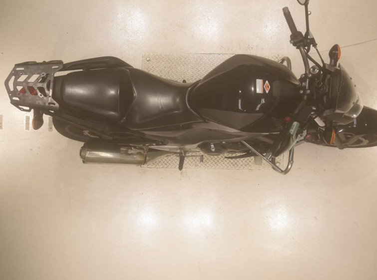 Мотоцикл Honda NC700S з пробігом 62476 km