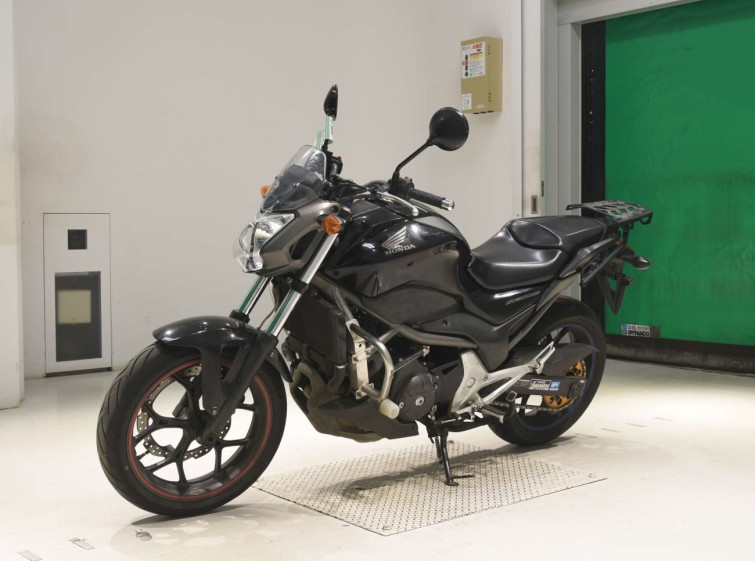 Мотоцикл Honda NC700S з пробігом 62476 km