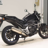 Мотоцикл Honda NC700S з пробігом 62476 km
