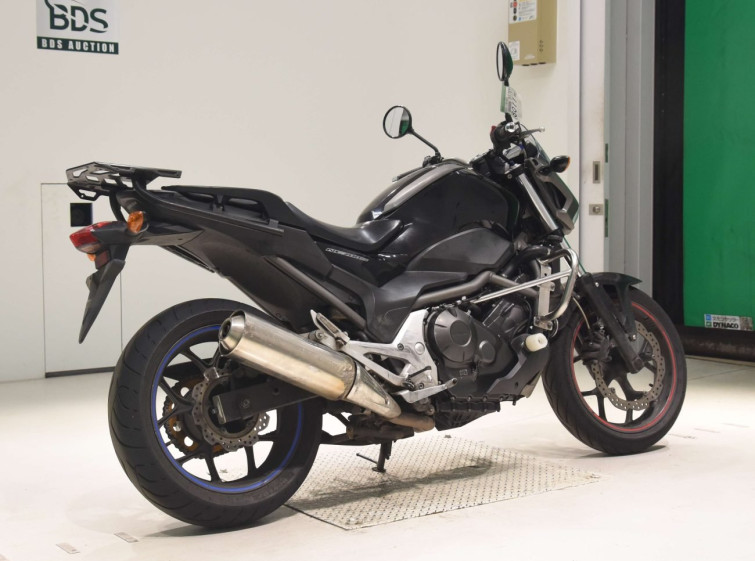 Мотоцикл Honda NC700S з пробігом 62476 km