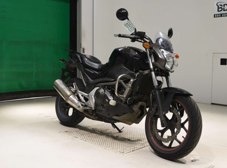 Мотоцикл Honda NC700S з пробігом 62476 km