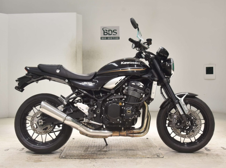 Мотоцикл Kawasaki Z900RS з пробігом 9310 km