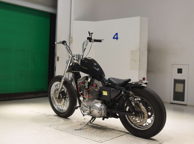 Мотоцикл HD SPORTSTER XLH883