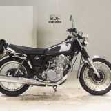 Мотоцикл Yamaha SR400 с пробегом 4956 km