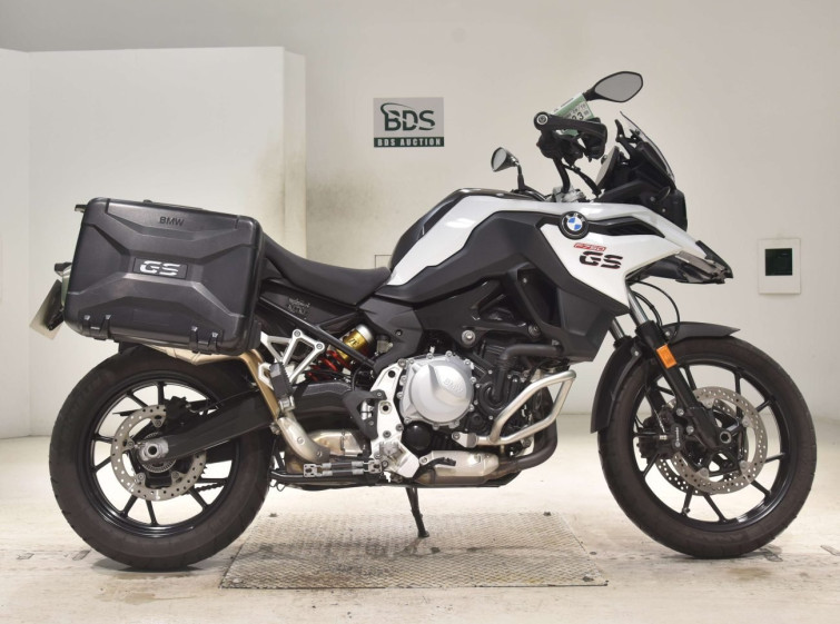 Мотоцикл BMW F750GS с пробегом 8482 km