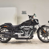 Мотоцикл HD BREAKOUT FXBRS1870 з пробігом 3146 km