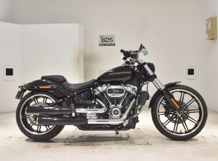 Мотоцикл HD BREAKOUT FXBRS1870 з пробігом 3146 km