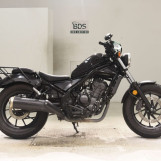 Мотоцикл Honda REBEL CMX250 з пробігом 18857 km