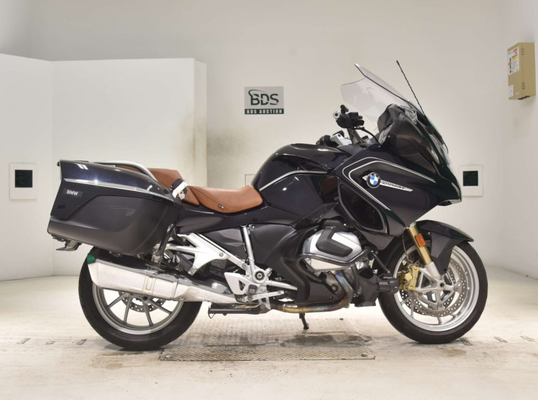 Мотоцикл BMW R1250RT с пробегом 9700 km