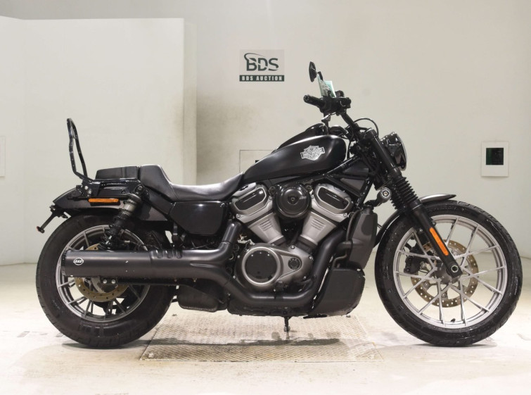 Мотоцикл HD RH975S с пробегом 7949 km