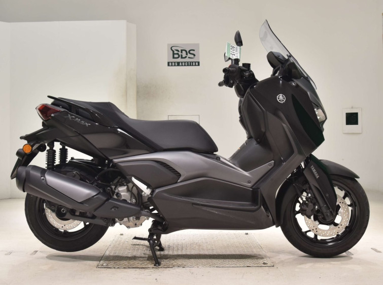 Мотоцикл Yamaha X-MAX250-2 з пробігом 1820 km