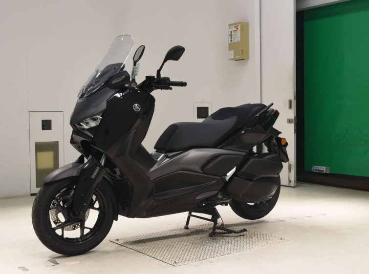 Мотоцикл Yamaha X-MAX250-2 з пробігом 1820 km