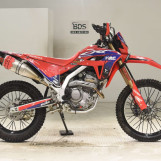Мотоцикл Honda CRF250L с пробегом 3714 km