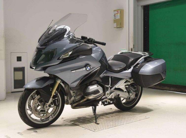 Мотоцикл BMW R1200RT с пробегом 50291 km