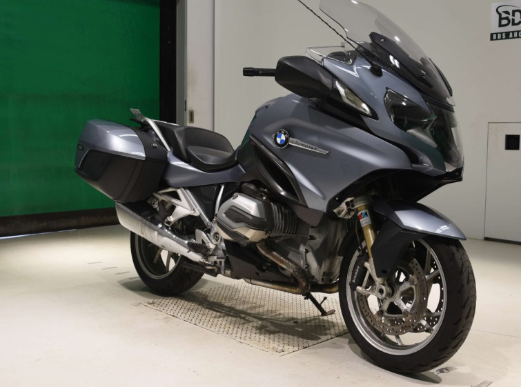 Мотоцикл BMW R1200RT с пробегом 50291 km
