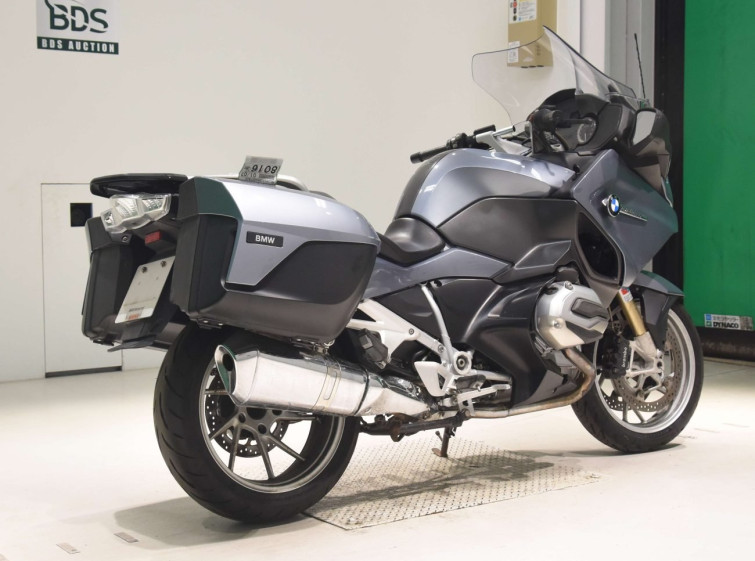 Мотоцикл BMW R1200RT с пробегом 50291 km