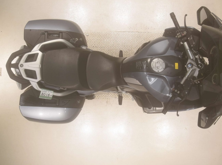 Мотоцикл BMW R1200RT с пробегом 50291 km